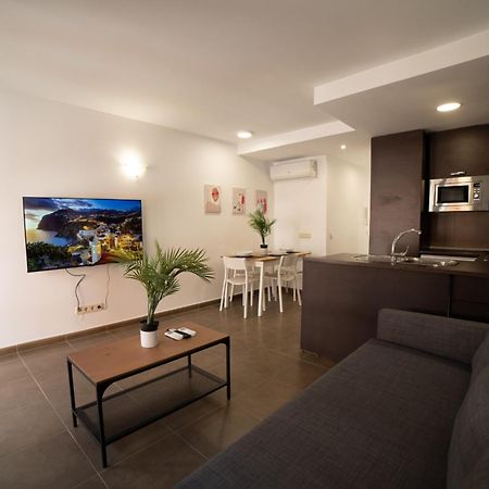 Vistalegre Apartments Madryt Zewnętrze zdjęcie
