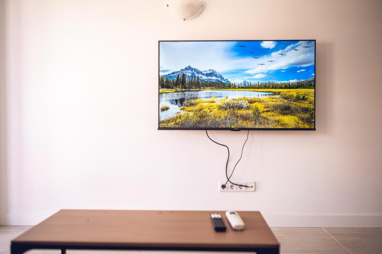 Vistalegre Apartments Madryt Zewnętrze zdjęcie