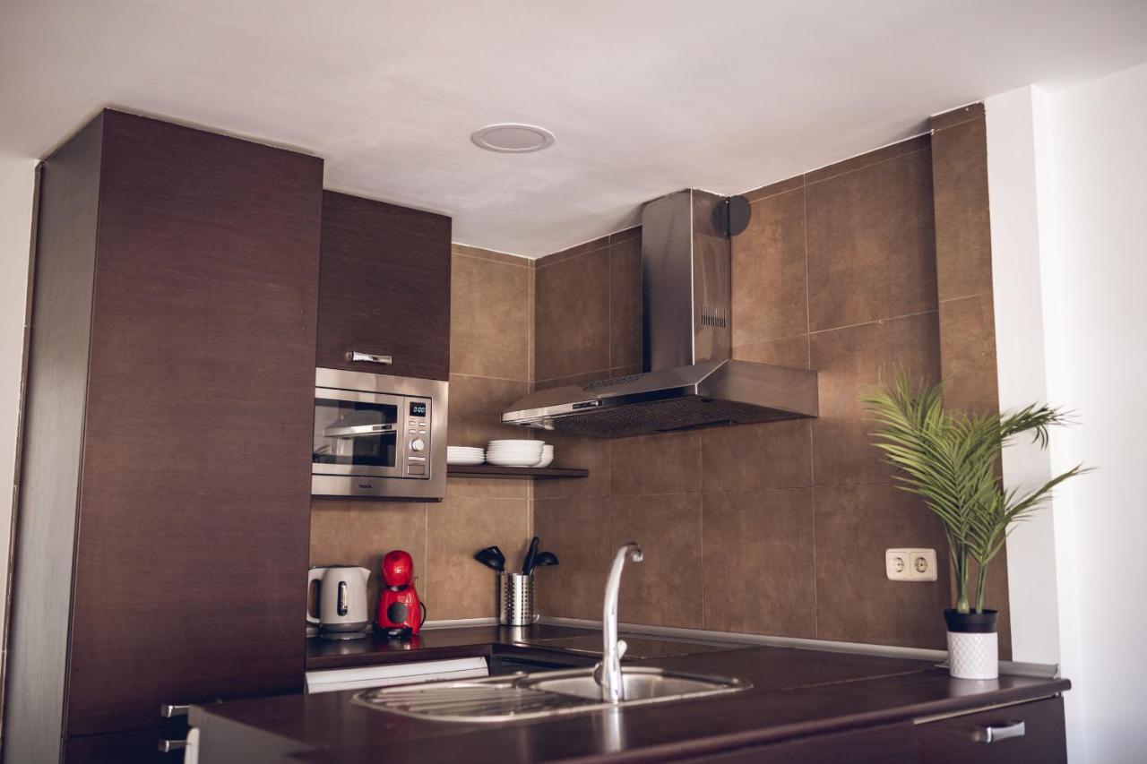 Vistalegre Apartments Madryt Zewnętrze zdjęcie