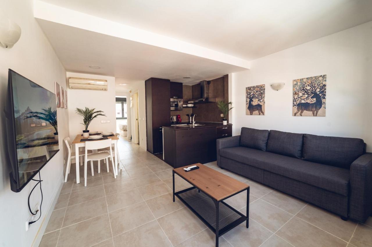 Vistalegre Apartments Madryt Zewnętrze zdjęcie