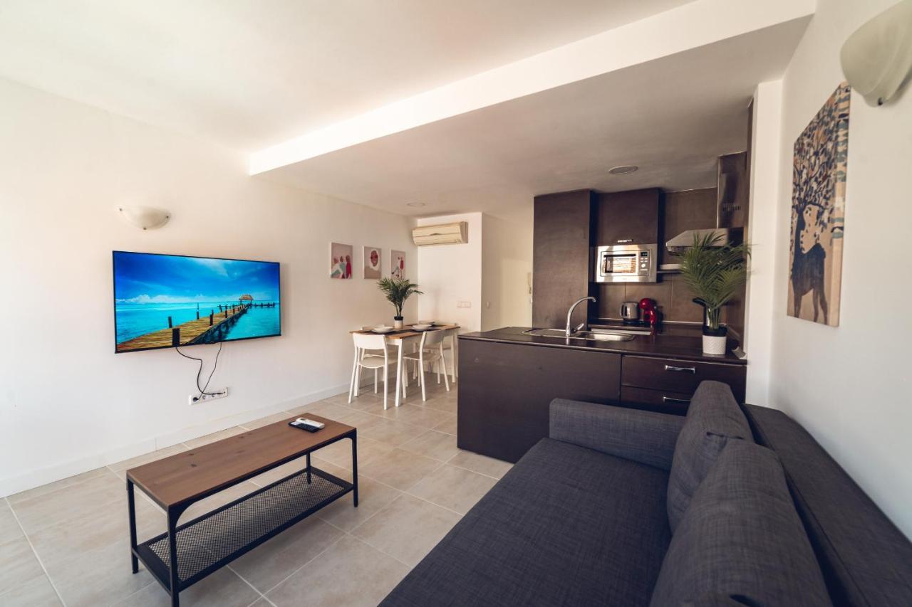 Vistalegre Apartments Madryt Zewnętrze zdjęcie