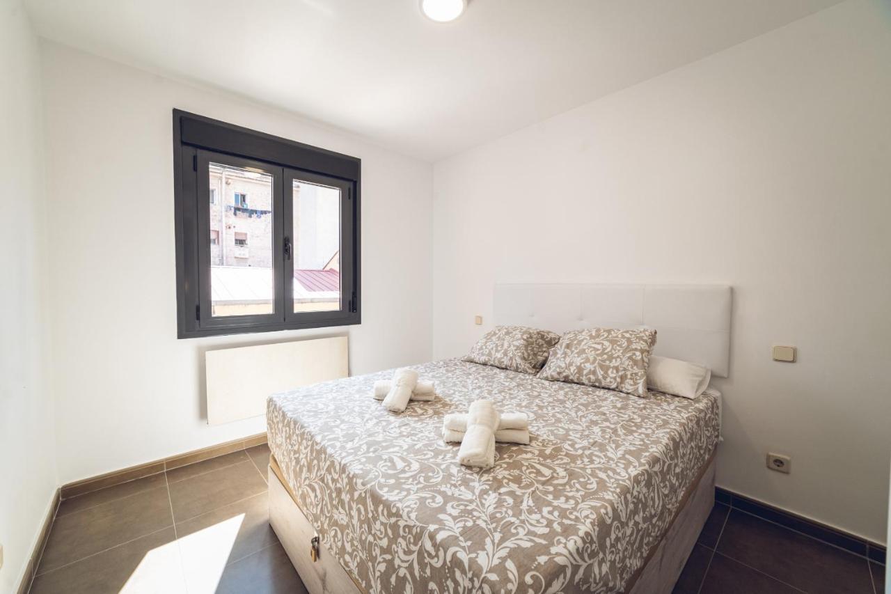 Vistalegre Apartments Madryt Zewnętrze zdjęcie