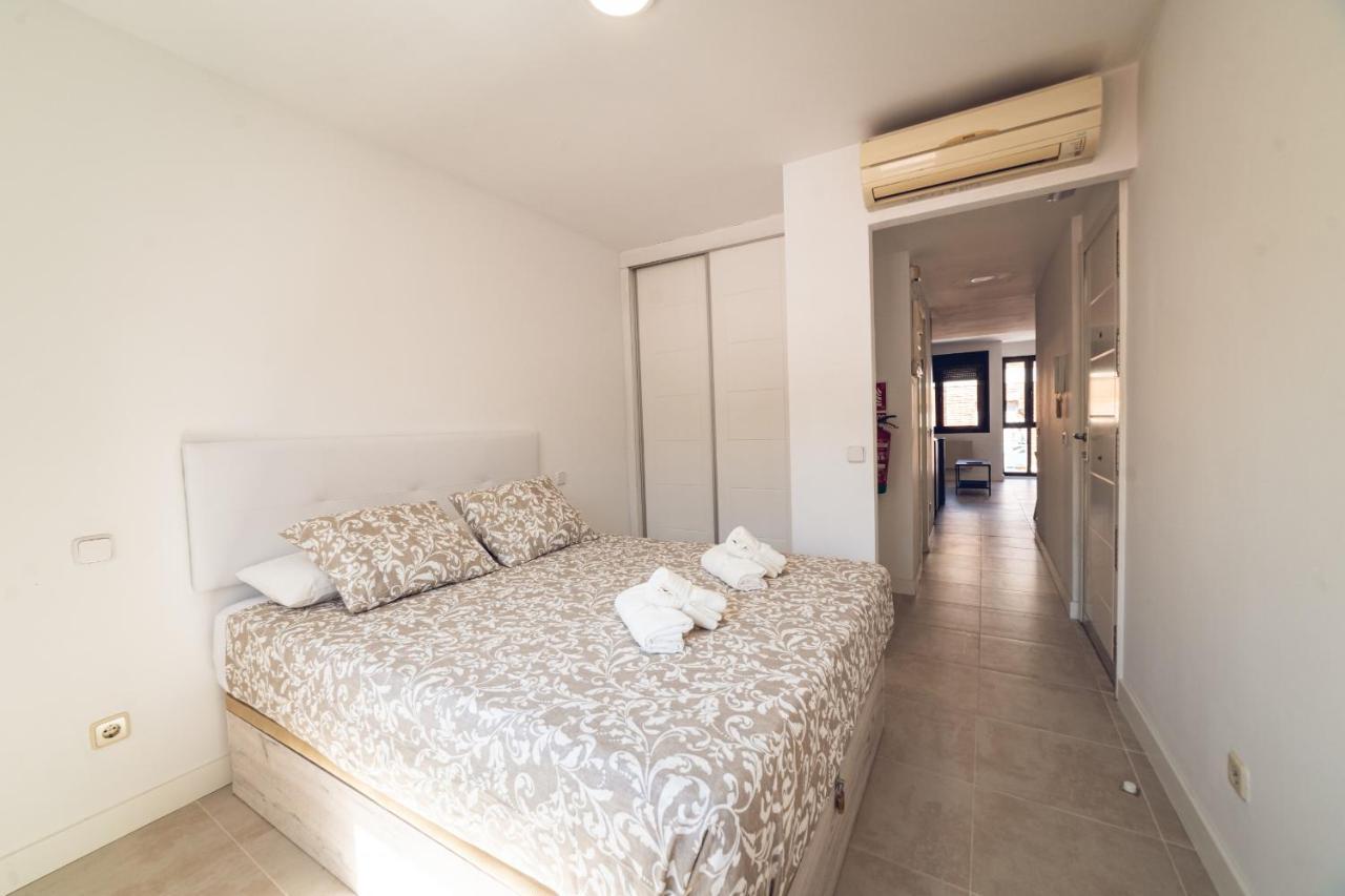 Vistalegre Apartments Madryt Zewnętrze zdjęcie