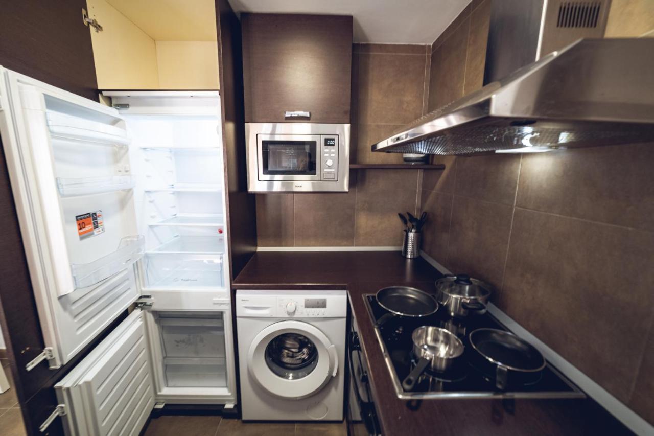 Vistalegre Apartments Madryt Zewnętrze zdjęcie