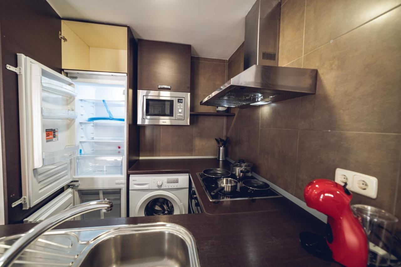 Vistalegre Apartments Madryt Zewnętrze zdjęcie