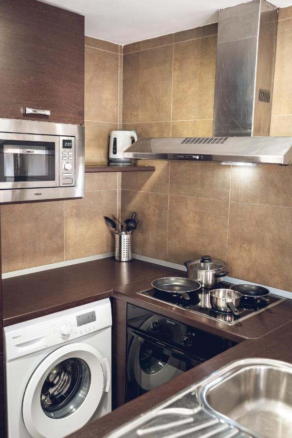 Vistalegre Apartments Madryt Zewnętrze zdjęcie