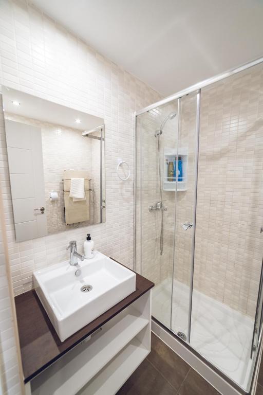 Vistalegre Apartments Madryt Zewnętrze zdjęcie