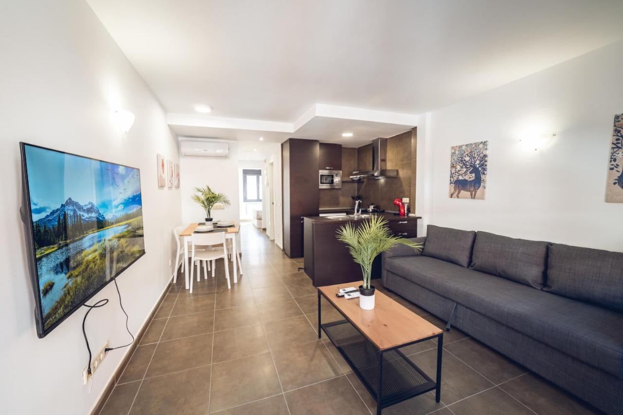 Vistalegre Apartments Madryt Zewnętrze zdjęcie