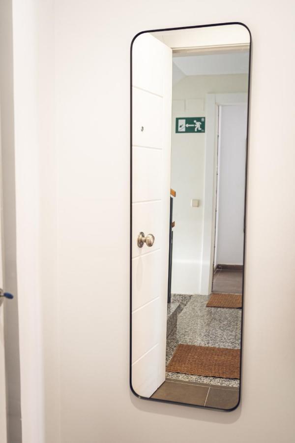 Vistalegre Apartments Madryt Zewnętrze zdjęcie