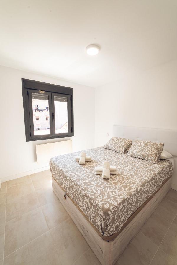 Vistalegre Apartments Madryt Zewnętrze zdjęcie