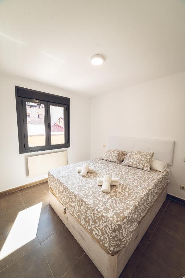 Vistalegre Apartments Madryt Zewnętrze zdjęcie