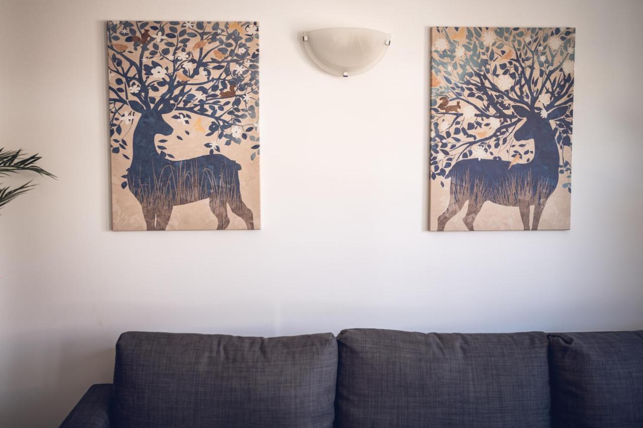 Vistalegre Apartments Madryt Zewnętrze zdjęcie