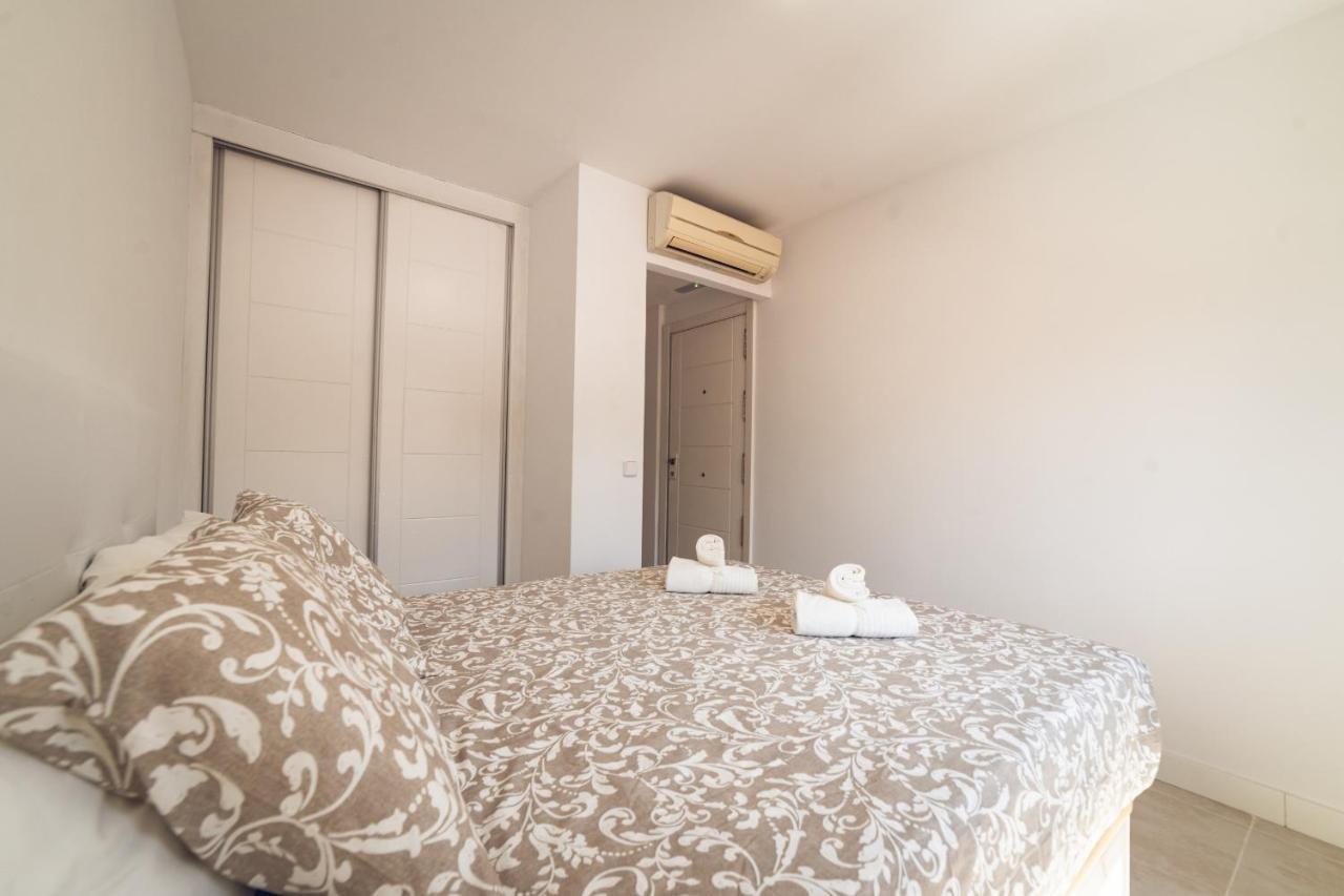 Vistalegre Apartments Madryt Zewnętrze zdjęcie