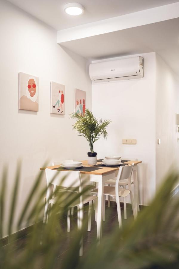 Vistalegre Apartments Madryt Zewnętrze zdjęcie
